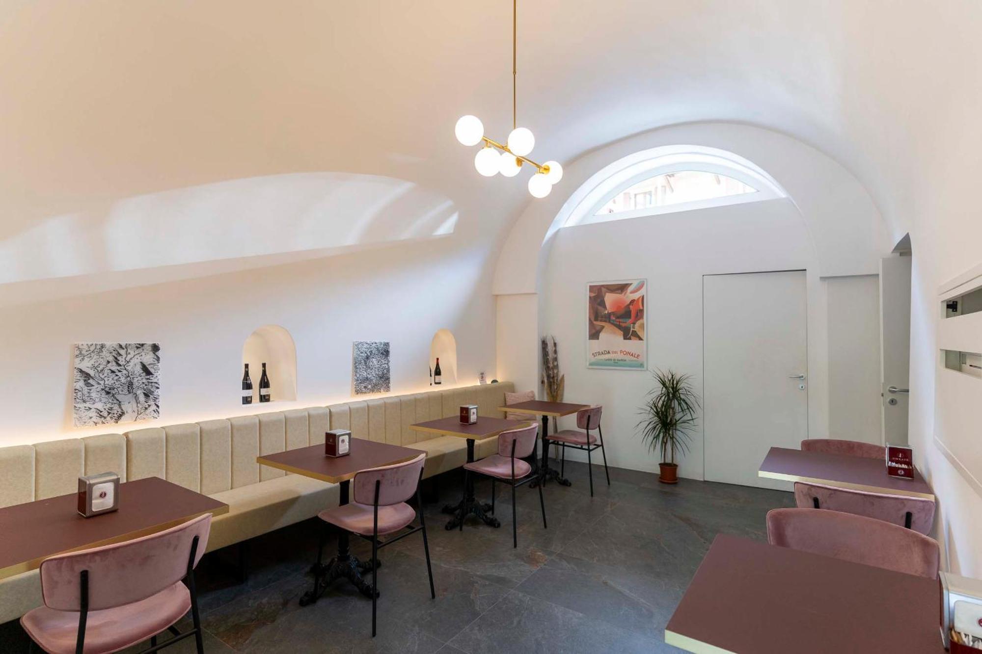 Apart-hotel Ledro