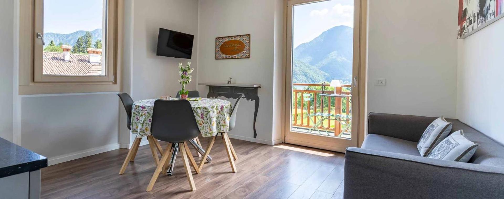 Apart-hotel Ledro