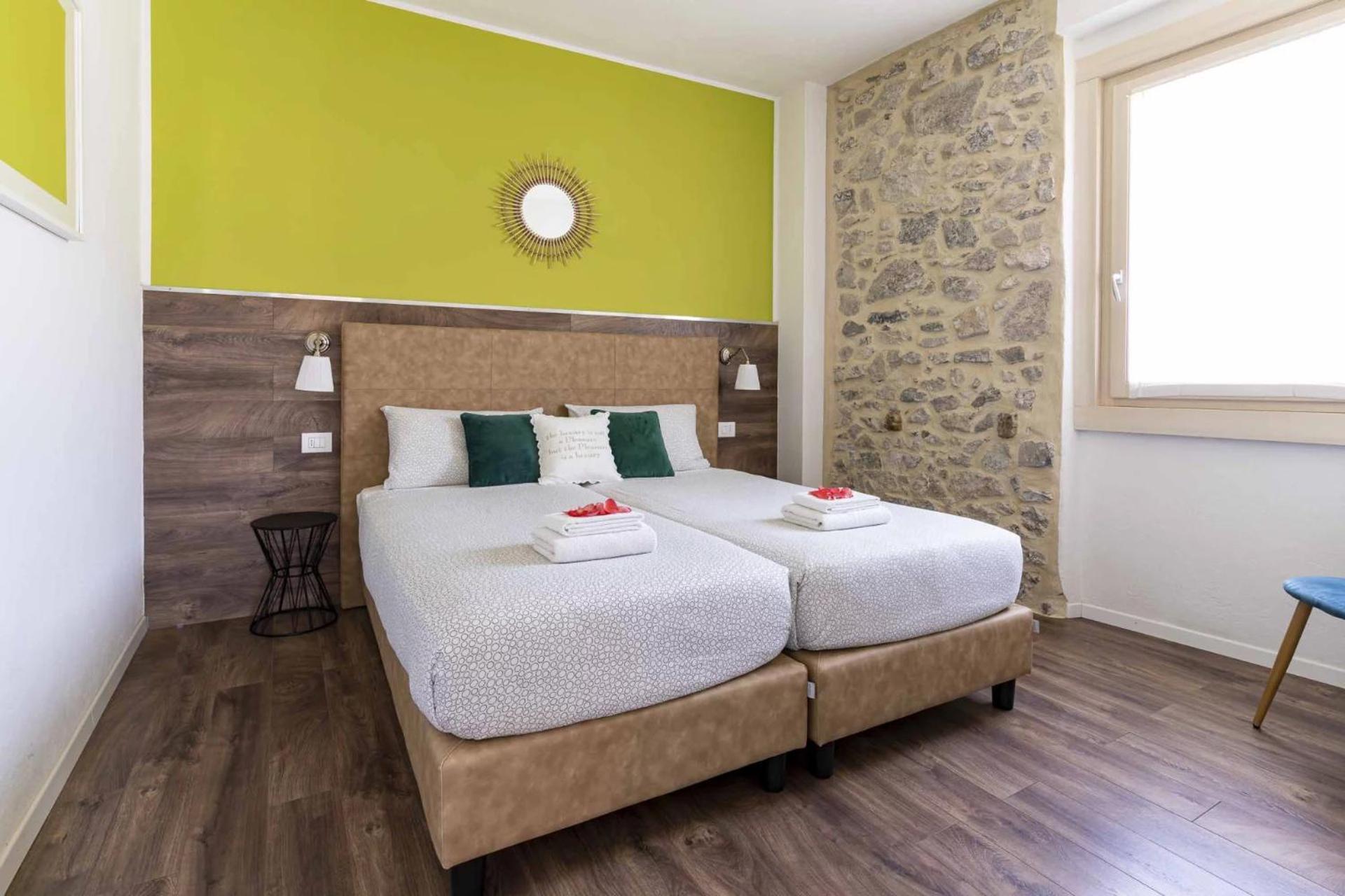 Apart-hotel Ledro Mezzolago