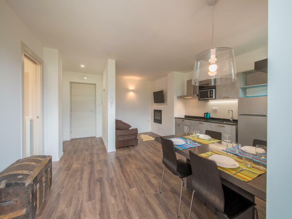 Apart-hotel Ledro Mezzolago